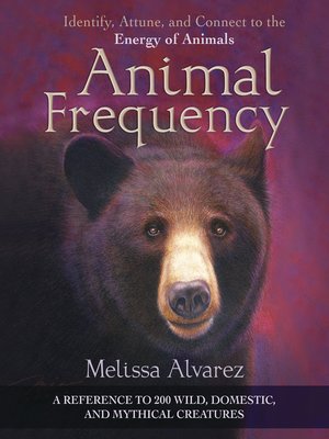 cover image of Animal Frequency